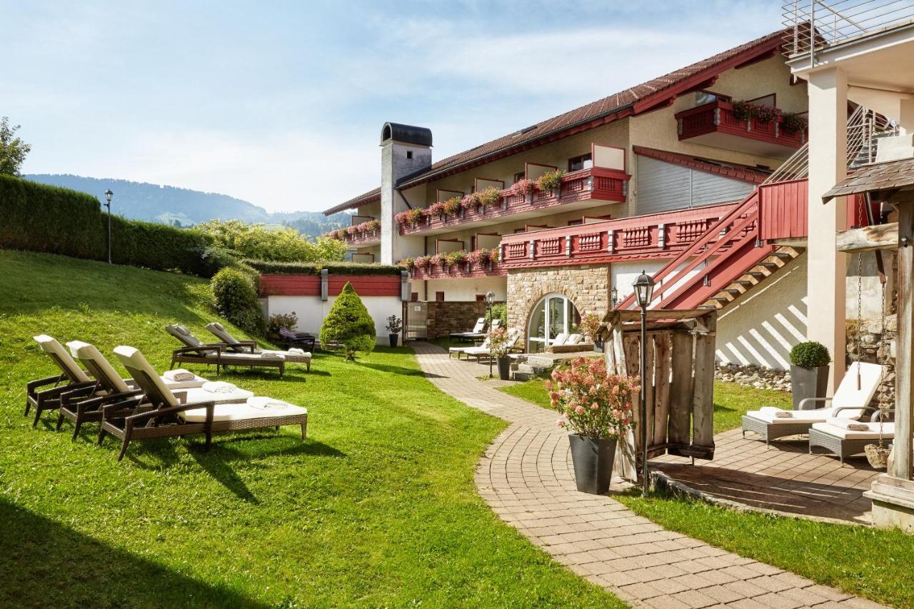 Koenigshof Hotel Resort اوبرستوفن المظهر الخارجي الصورة