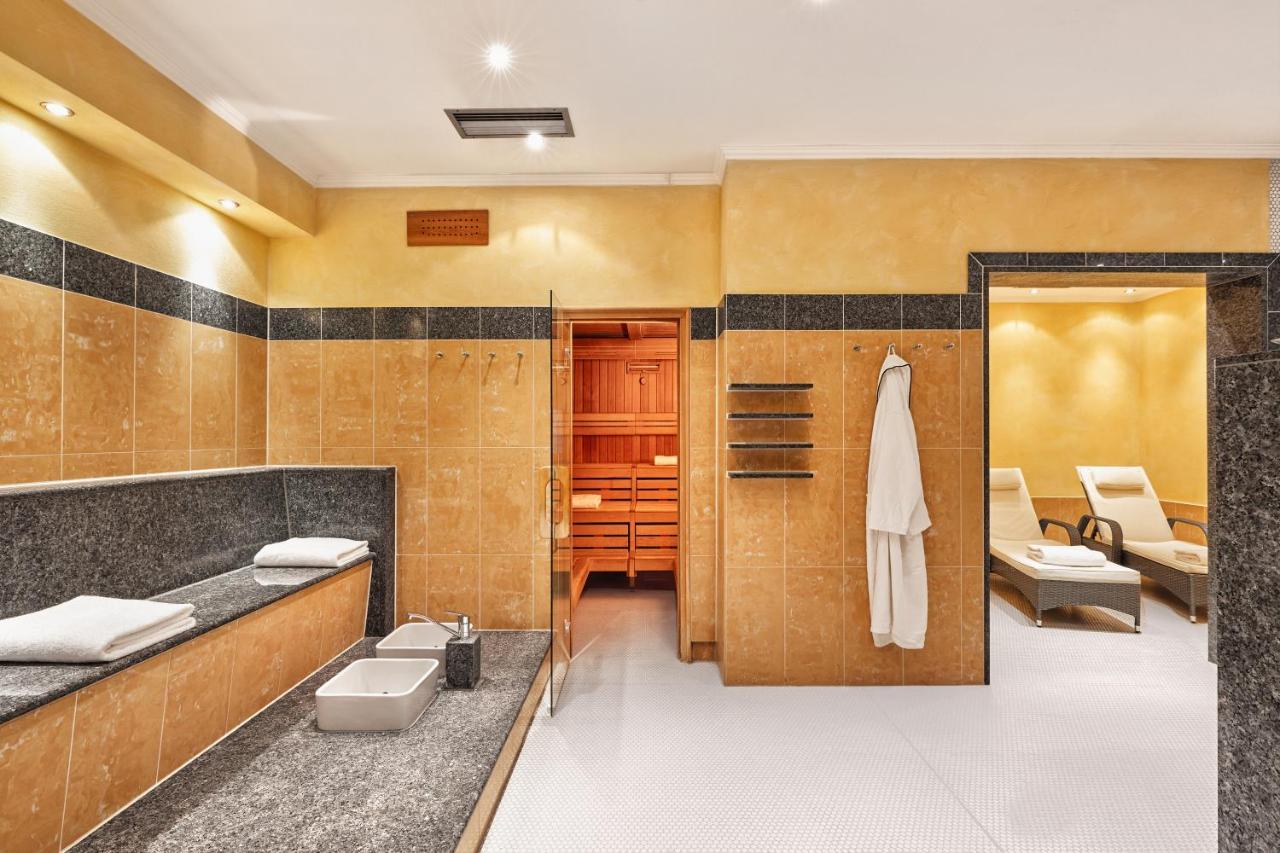 Koenigshof Hotel Resort اوبرستوفن المظهر الخارجي الصورة