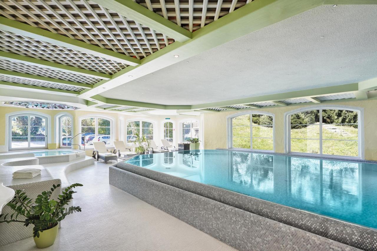 Koenigshof Hotel Resort اوبرستوفن المظهر الخارجي الصورة
