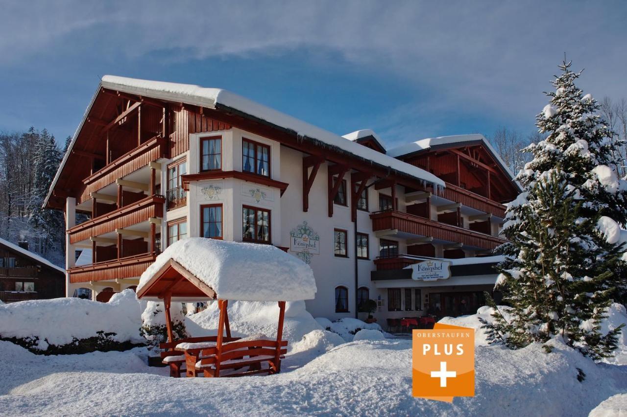Koenigshof Hotel Resort اوبرستوفن المظهر الخارجي الصورة